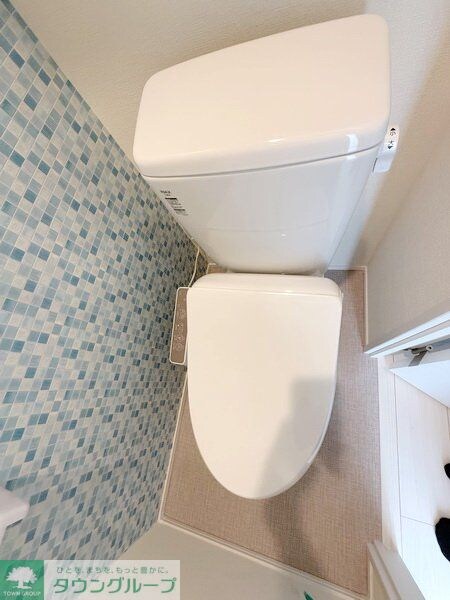 ハーモニーテラス仲宿Vの物件内観写真