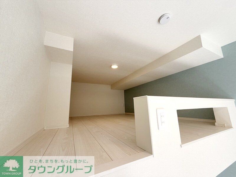 ハーモニーテラス仲宿Vの物件内観写真