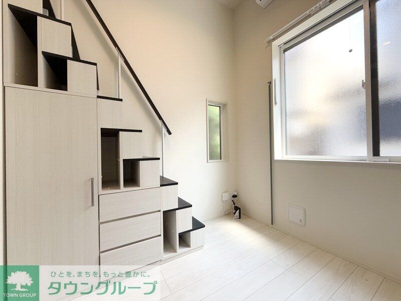 ハーモニーテラス仲宿Vの物件内観写真