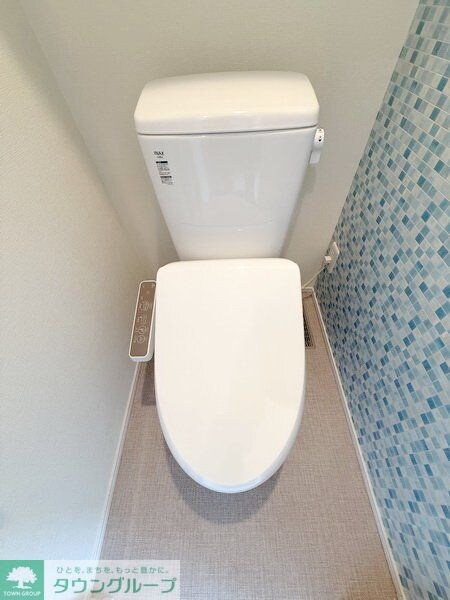 ハーモニーテラス仲宿Vの物件内観写真