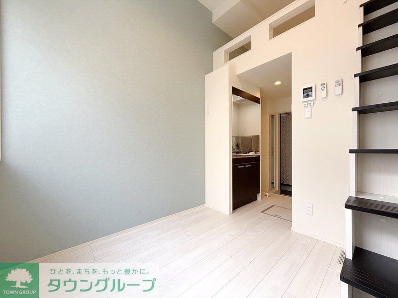 ハーモニーテラス仲宿Vの物件内観写真