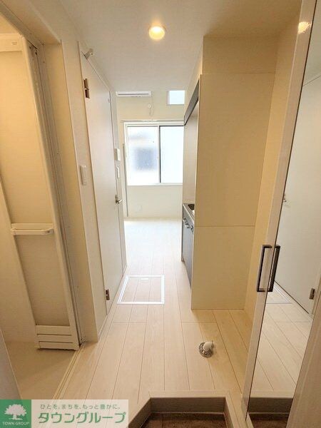 ハーモニーテラス仲宿Vの物件内観写真