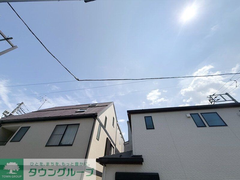 ハーモニーテラス仲宿Vの物件内観写真