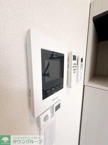 ハーモニーテラス仲宿Vの物件内観写真