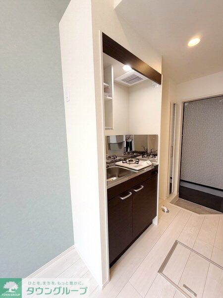 ハーモニーテラス仲宿Vの物件内観写真