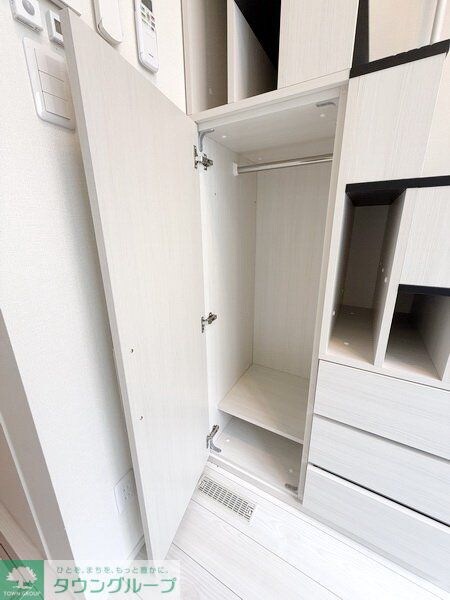 ハーモニーテラス仲宿Vの物件内観写真