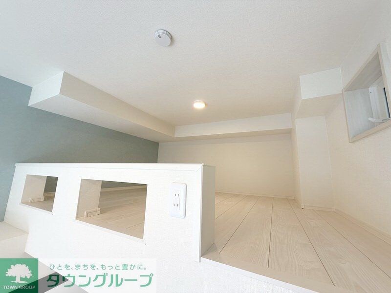 ハーモニーテラス仲宿Vの物件内観写真