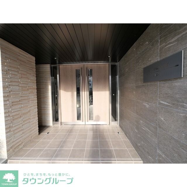 アルファコート王子2の物件内観写真