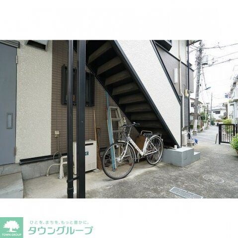 Rハイムの物件内観写真