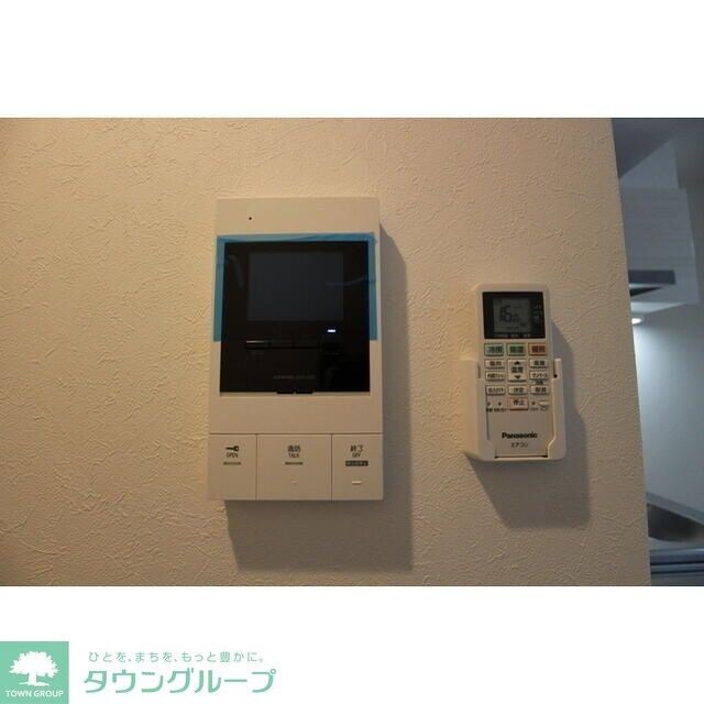 サンフォレスタ文京大塚の物件内観写真