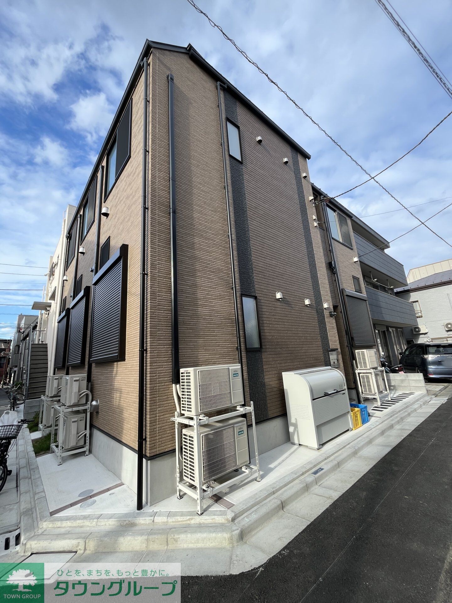 CORE STYLE板橋の物件外観写真