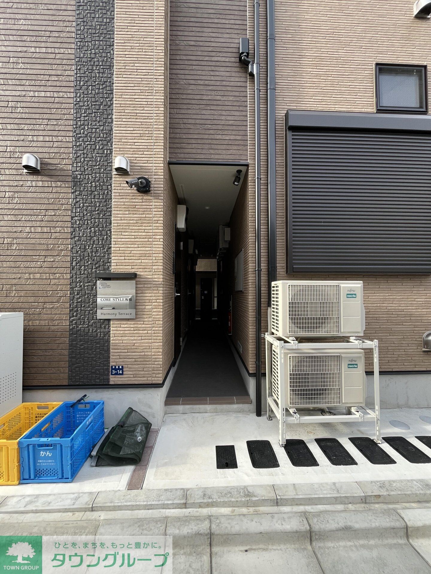 CORE STYLE板橋の物件内観写真