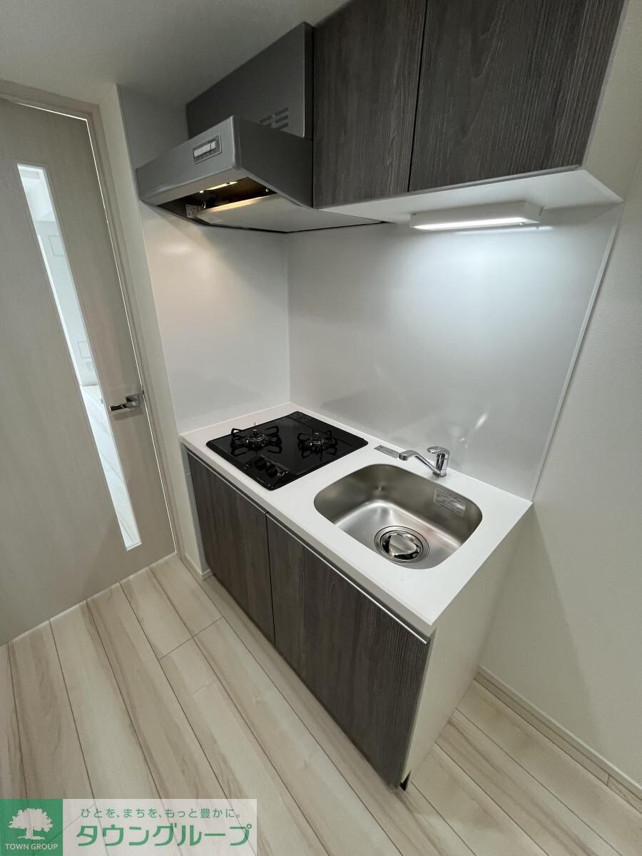 GRANPASEO文京小日向の物件内観写真