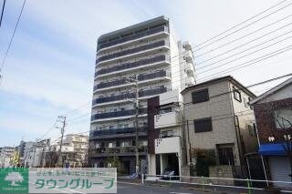 LUNIQ高島平の物件外観写真