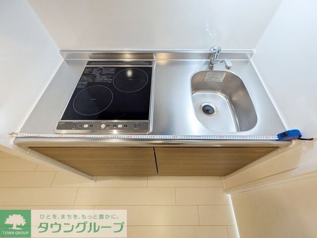 Mステージ志村坂上の物件内観写真