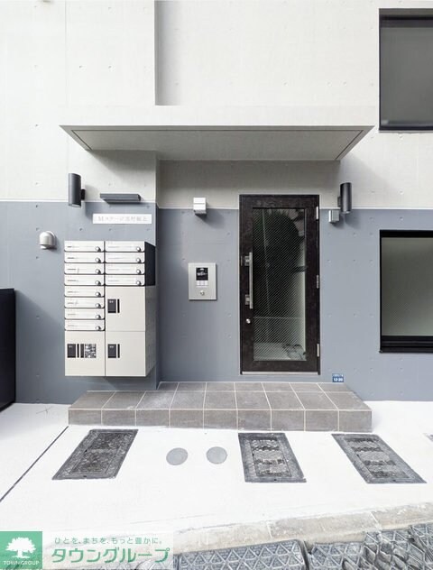 Mステージ志村坂上の物件内観写真