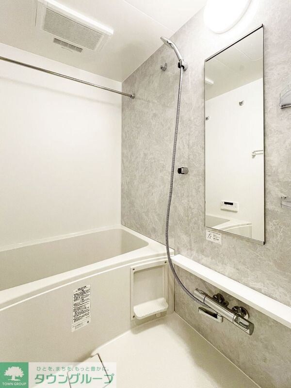 Alivis十条の物件内観写真