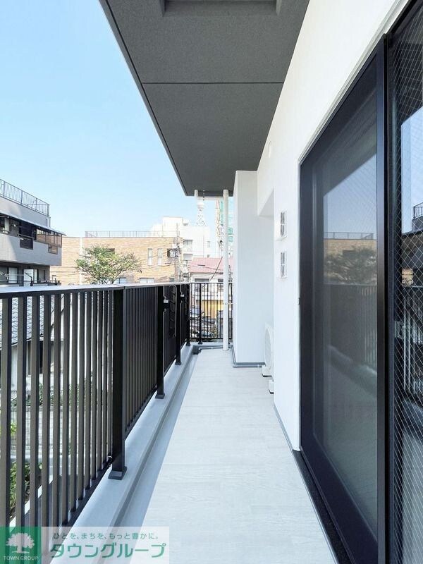 Alivis十条の物件内観写真