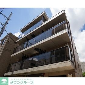 コンポジット王子の物件外観写真