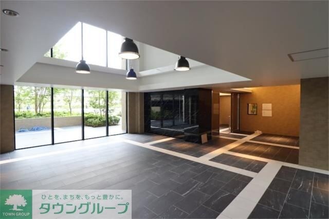 ジェノヴィア赤羽の物件内観写真