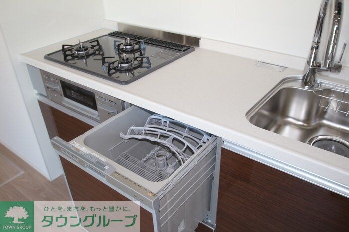 セレスティア豊島Sの物件内観写真