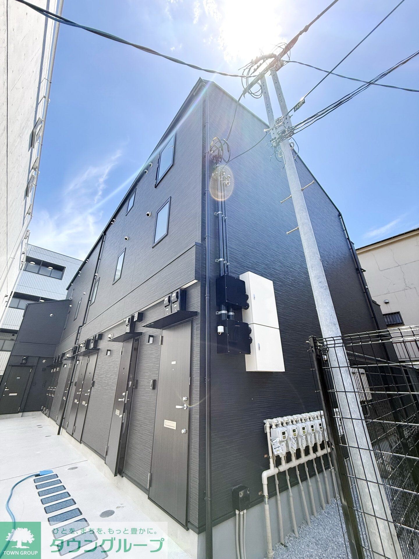 ノーザンロード東武練馬の物件外観写真