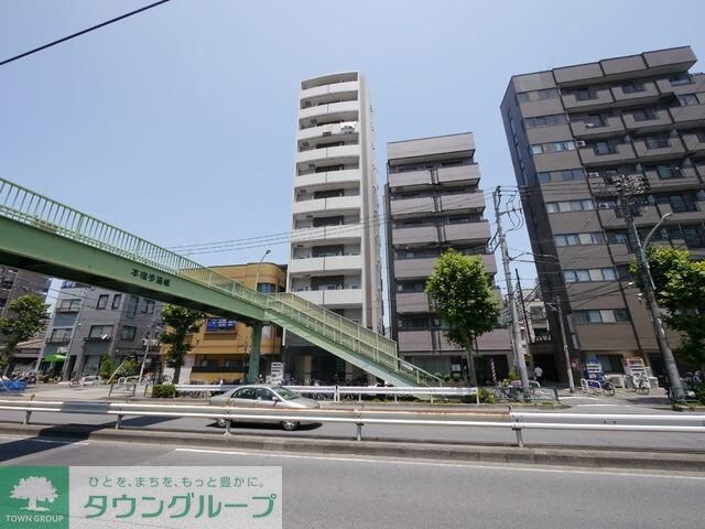 ハーモニーレジデンス東京シティゲートの物件内観写真