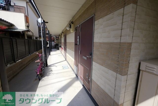 レオパレスプランドール高島の物件内観写真