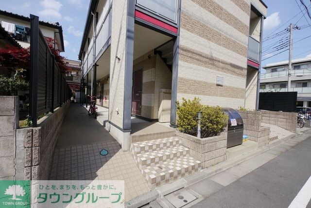 レオパレスプランドール高島の物件内観写真