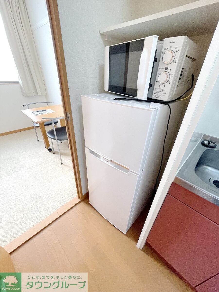 レオパレスプランドール高島の物件内観写真