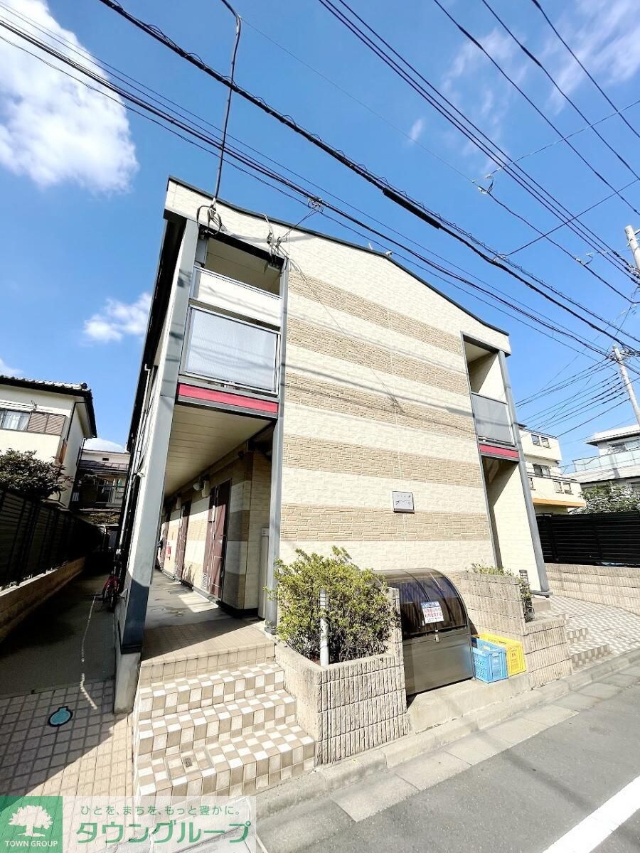 レオパレスプランドール高島の物件内観写真