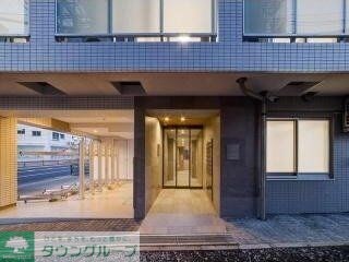 クオリタス東十条の物件内観写真