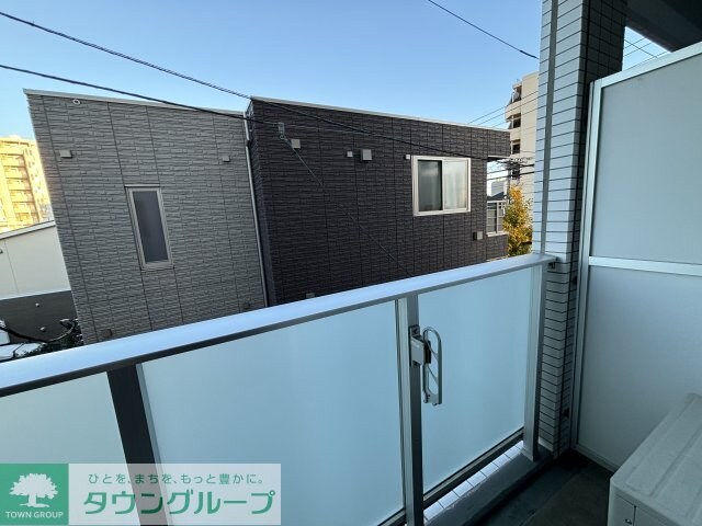 クオリタス東十条の物件内観写真