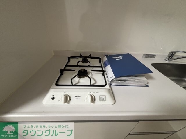 クオリタス東十条の物件内観写真