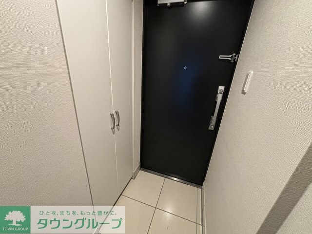 クオリタス東十条の物件内観写真