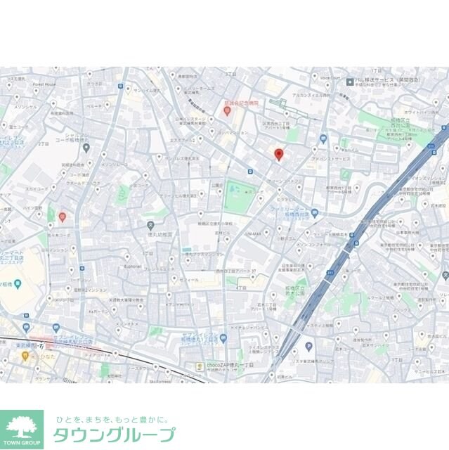 アヴァンティ環八西台の物件内観写真