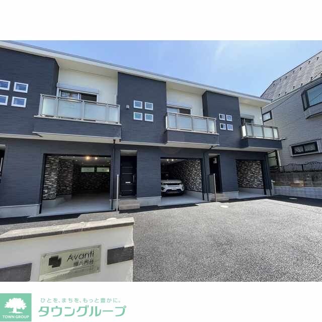 アヴァンティ環八西台の物件外観写真