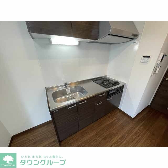 アヴァンティ環八西台の物件内観写真