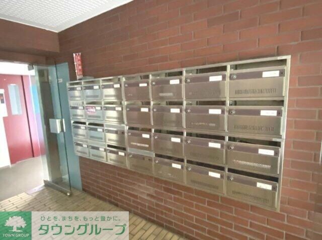 第二若木コーポの物件内観写真