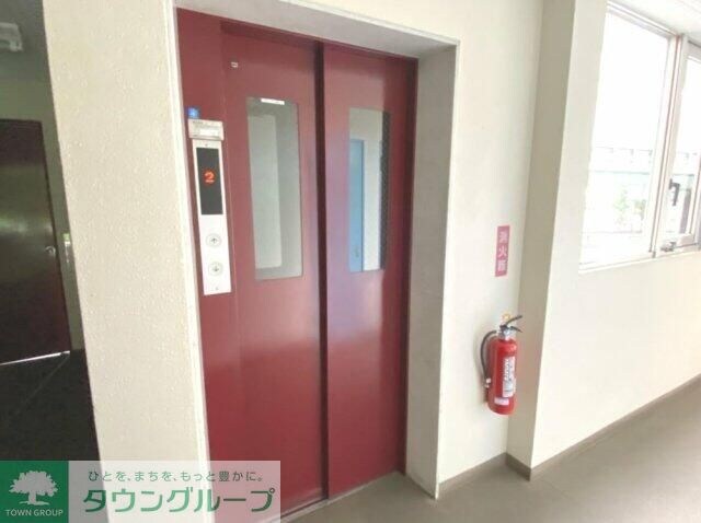 第二若木コーポの物件内観写真