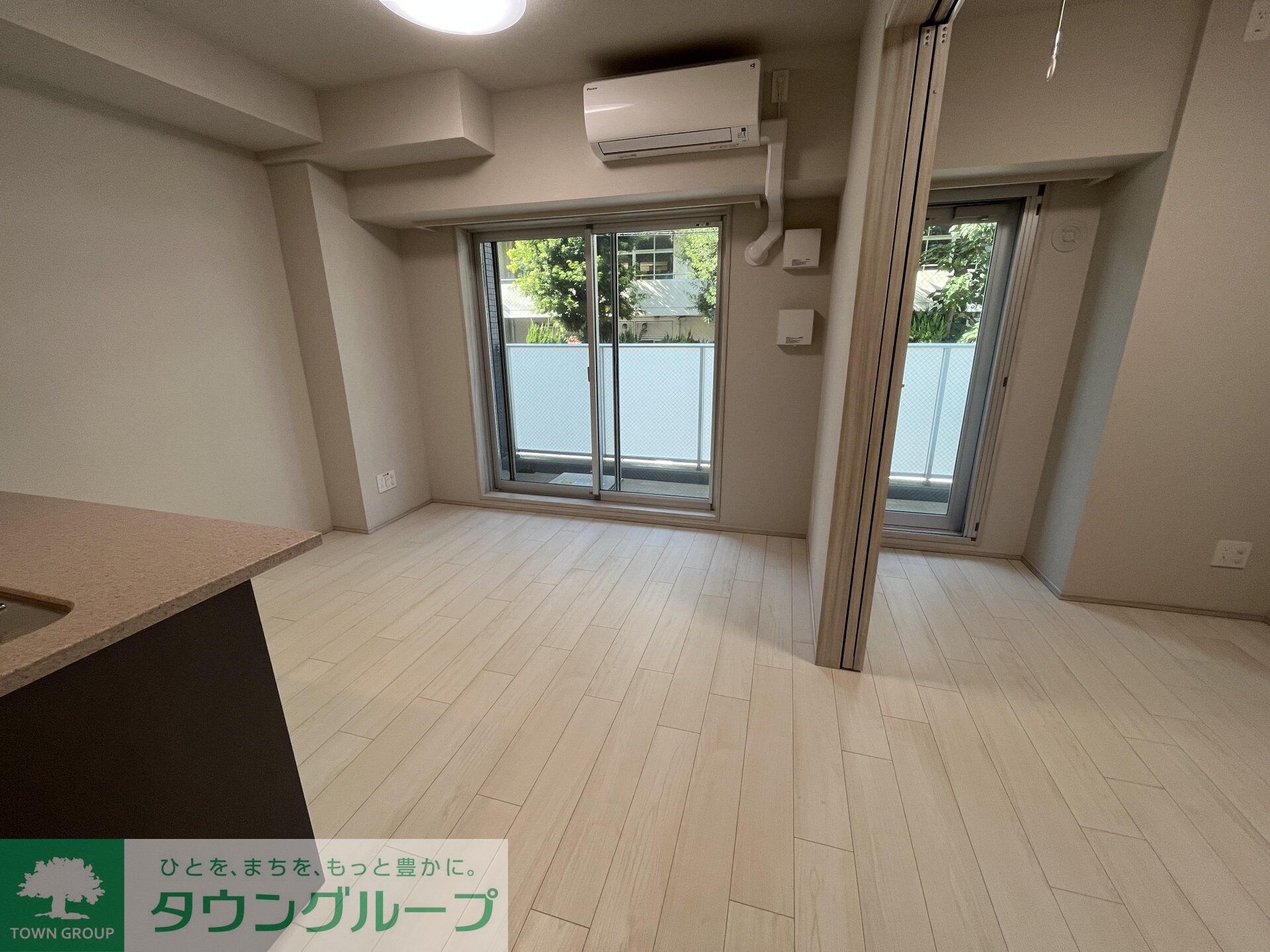 タスキプライムテラス後楽園の物件内観写真