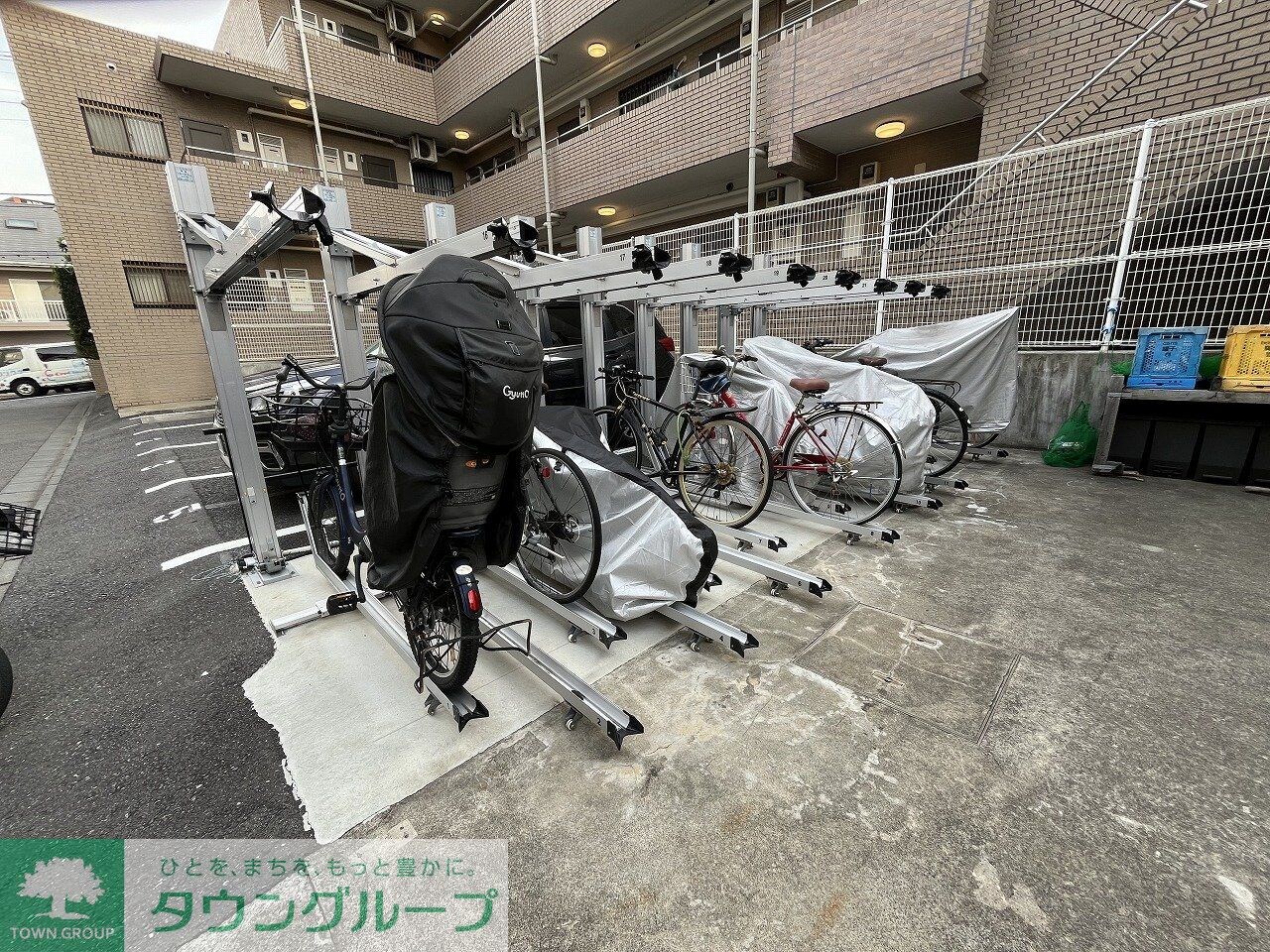 PATH駒込の物件内観写真