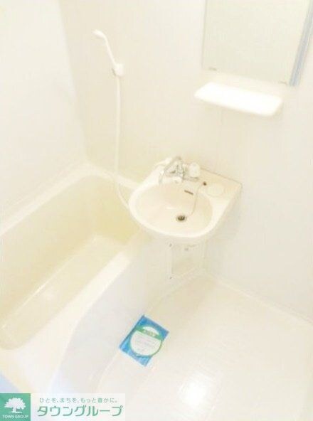 AIマンションの物件内観写真