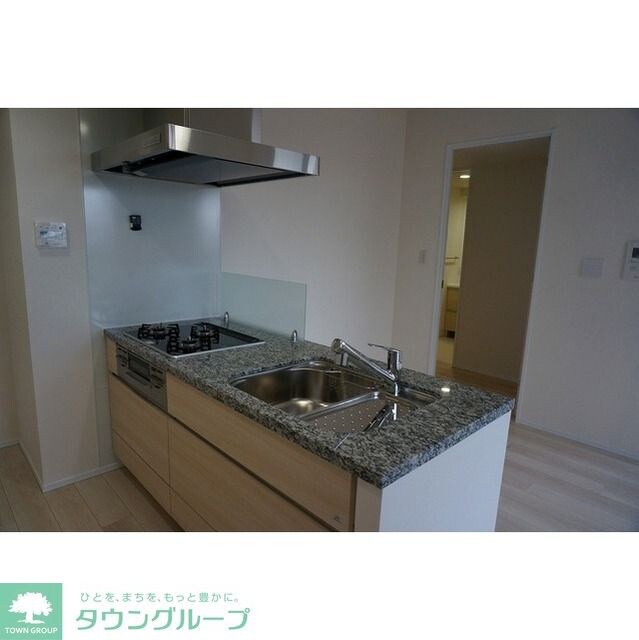 アンビエンテ駒込の物件内観写真