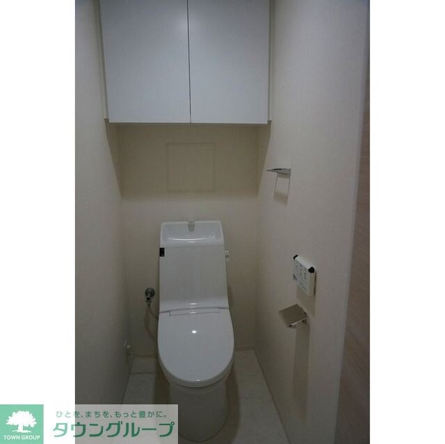 アンビエンテ駒込の物件内観写真