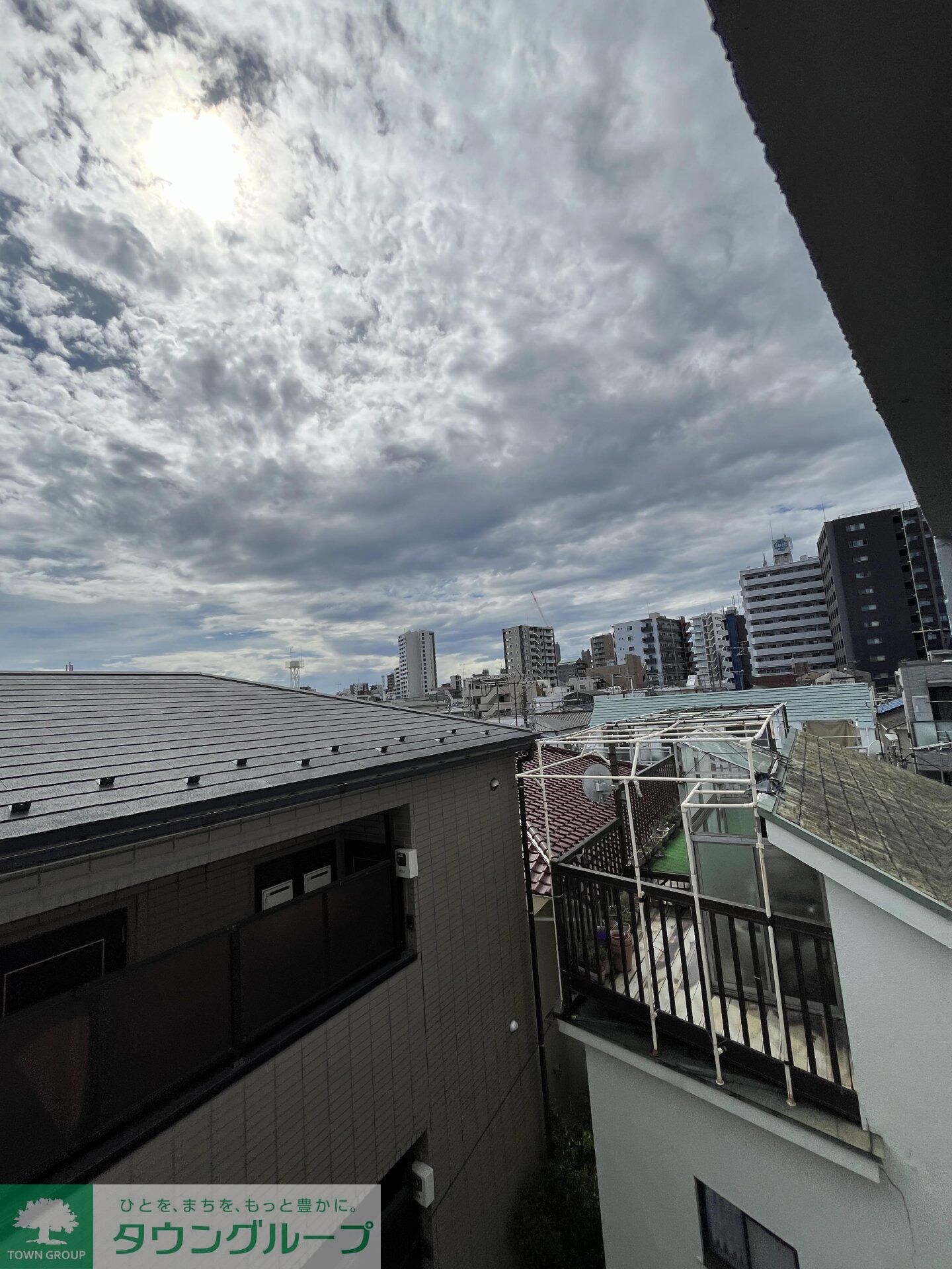 TRADIS西池袋の物件内観写真