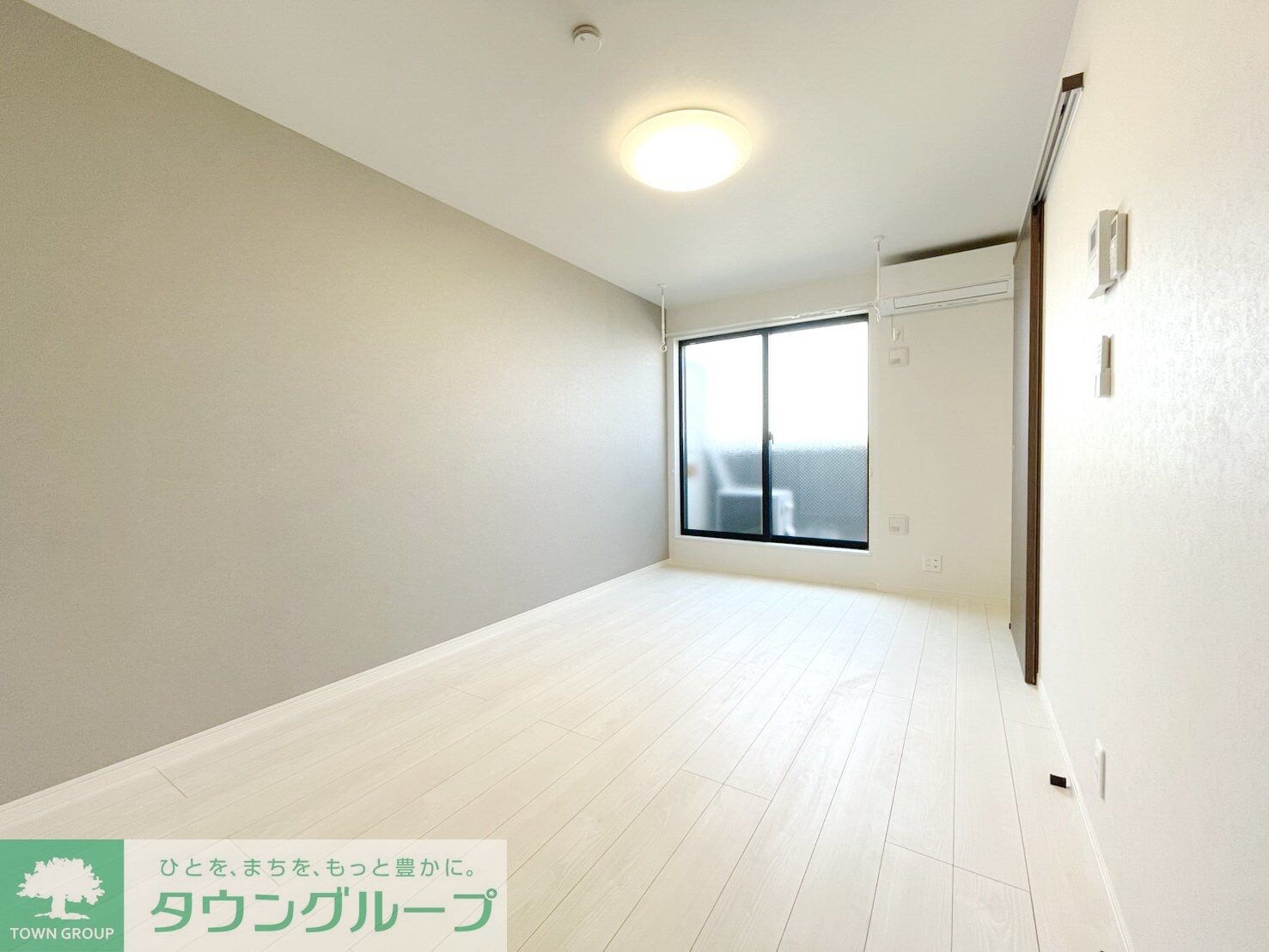 サマナガーデン南鳩ヶ谷の物件内観写真