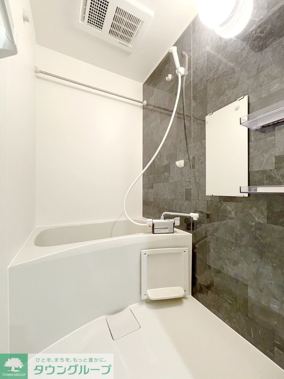 サマナガーデン南鳩ヶ谷の物件内観写真