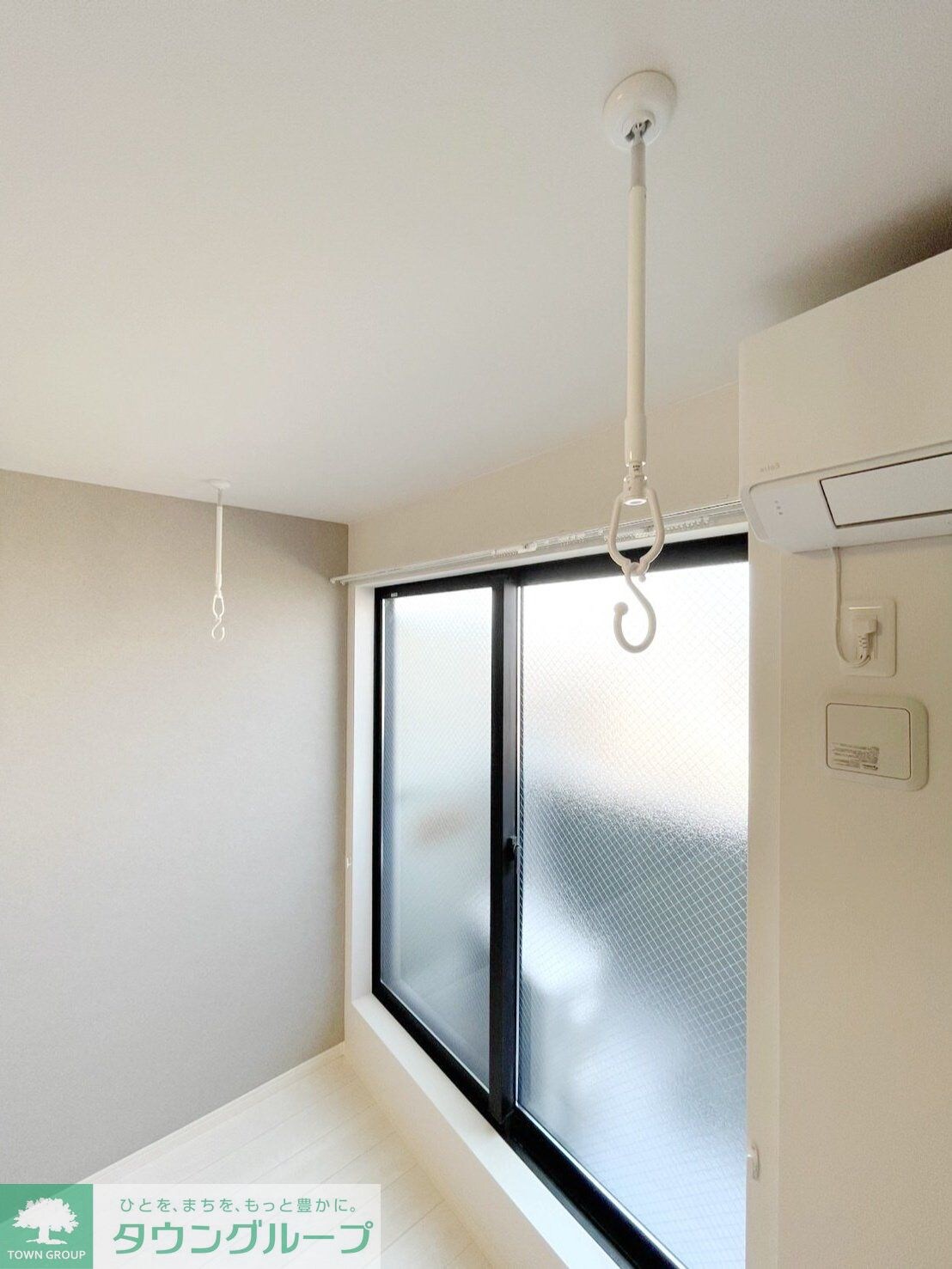 サマナガーデン南鳩ヶ谷の物件内観写真