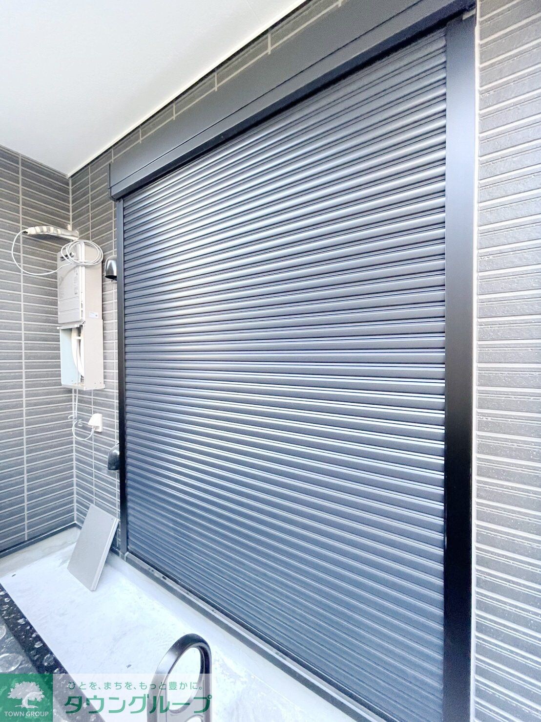 サマナガーデン南鳩ヶ谷の物件内観写真